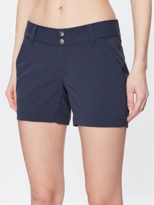 Columbia Szorty sportowe Saturday Trail™ 1533781 Granatowy Regular Fit