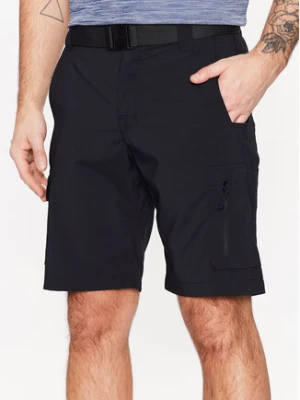 Columbia Szorty sportowe Silver Ridge™ 2030744 Czarny Regular Fit