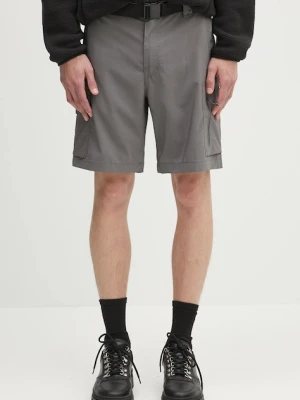 Columbia szorty sportowe Silver Ridge Utility szary