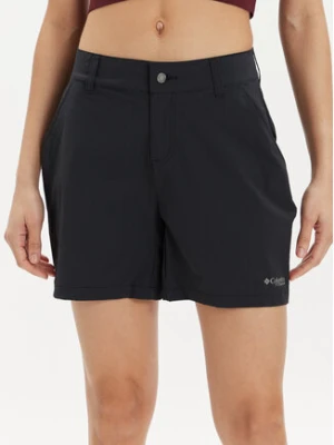Columbia Szorty sportowe Summit Valley™ Short 2072494 Czarny Active Fit