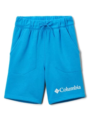 Columbia Szorty "Trek" w kolorze niebieskim rozmiar: 164