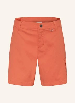 Columbia Szorty Trekkingowe Tech Trail orange