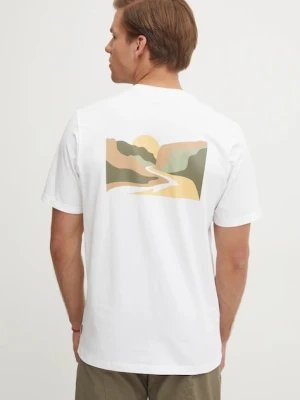 Columbia t-shirt bawełniany Explorers Canyon