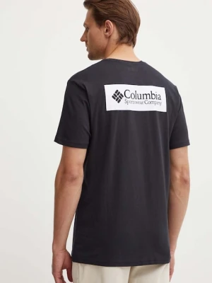 Zdjęcie produktu Columbia t-shirt bawełniany North Cascades