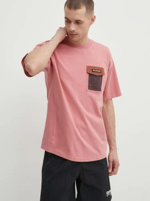 Columbia t-shirt bawełniany Painted Peak