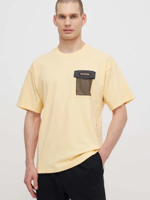 Columbia t-shirt bawełniany Painted Peak