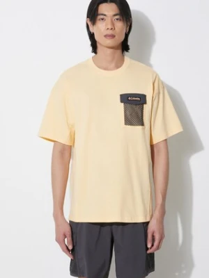 Columbia t-shirt bawełniany Painted Peak