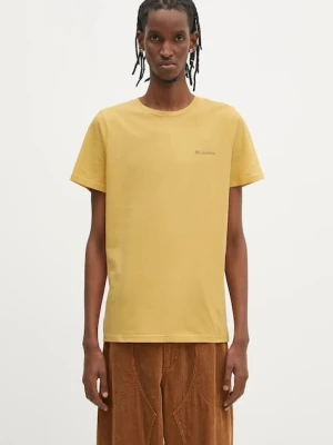 Columbia t-shirt bawełniany Rapid Ridge Back Graphic