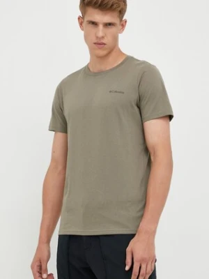 Columbia t-shirt bawełniany Rapid Ridge Back Graphic