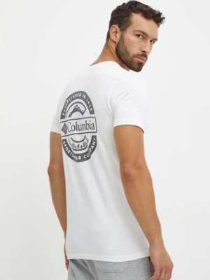 Columbia t-shirt bawełniany Rapid Ridge