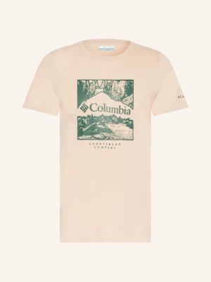 Columbia T-Shirt beige