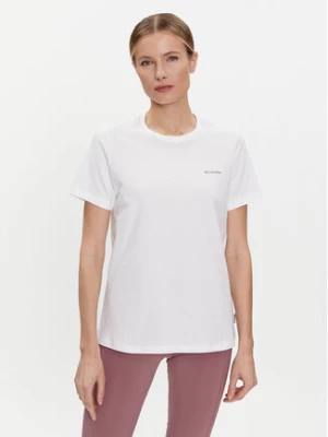 Columbia T-Shirt Boundless Beauty™ Graphic 2036573 Biały Relaxed Fit