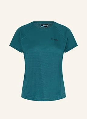 Columbia T-Shirt Cirque River™ Pro blau