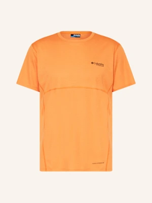 Columbia T-Shirt Cirque River™ Pro orange