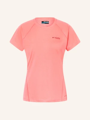 Columbia T-Shirt Cirque River™ Pro pink