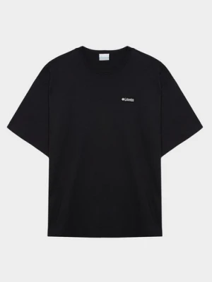 Columbia T-Shirt Csc Heavyweight Back Graphic Tee