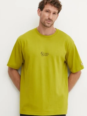 Columbia t-shirt CSC Heritage