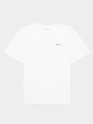 Columbia T-Shirt Csc Outdoor Back Graphic Tee