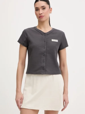 Columbia t-shirt damski z bawełną Acker Rock