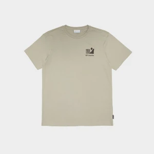 Columbia T-Shirt Explorers Canyon™ Back Ss Tee