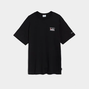 Columbia T-Shirt Explorers Canyon Back Ss Tee