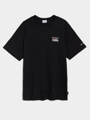 Columbia T-Shirt Explorers Canyon Back Ss Tee