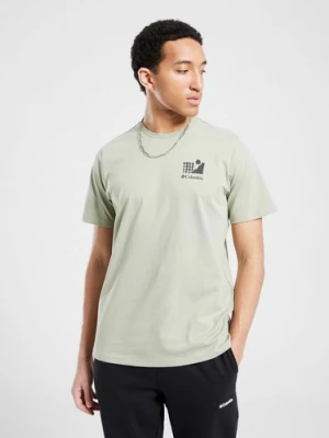 Columbia T-Shirt Explorers Canyon™ Back Ss Tee