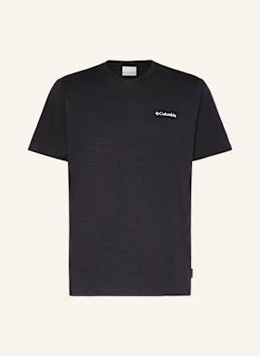 Columbia T-Shirt Explorers Canyon™ schwarz