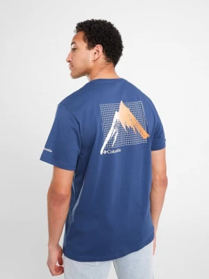 Columbia T-Shirt Felspar Tee Sgs