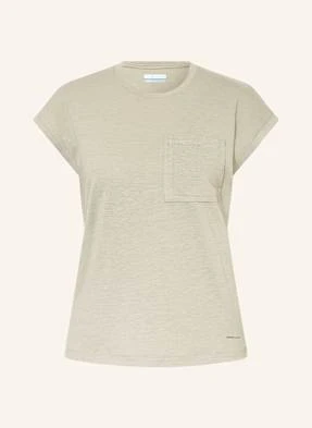 Columbia T-Shirt gruen