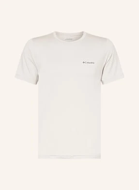 Columbia T-Shirt Kwick Hike™ beige
