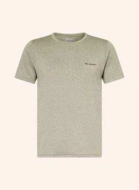 Columbia T-Shirt Kwick Hike™ gruen