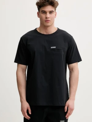 Columbia t-shirt męski Chill Creek czarny