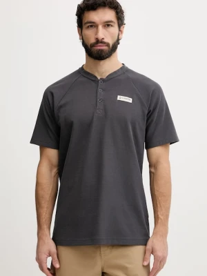 Columbia t-shirt męski z bawełną Acker Rock