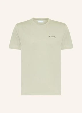 Columbia T-Shirt North Cascades gruen