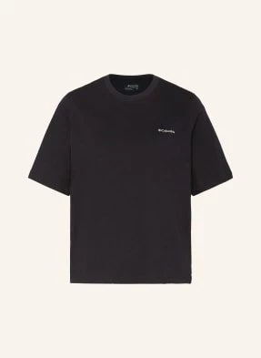 Columbia T-Shirt North Cascades schwarz