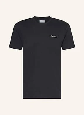 Columbia T-Shirt North Cascades schwarz