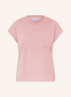Columbia T-Shirt pink