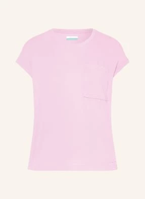 Columbia T-Shirt rosa