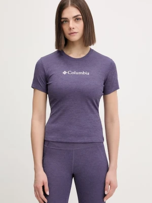Columbia t-shirt sportowy Columbia Move