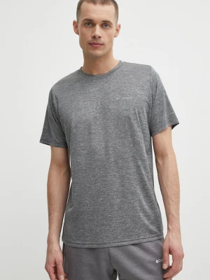 Columbia t-shirt sportowy Hike Hike szary