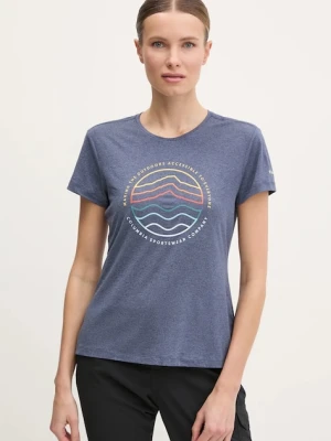Zdjęcie produktu Columbia t-shirt sportowy Sloan Ridge