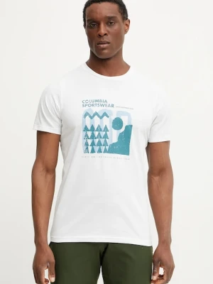 Columbia t-shirt sportowy Sun Trek