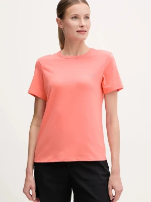 Columbia t-shirt sportowy Sun Trek różowy