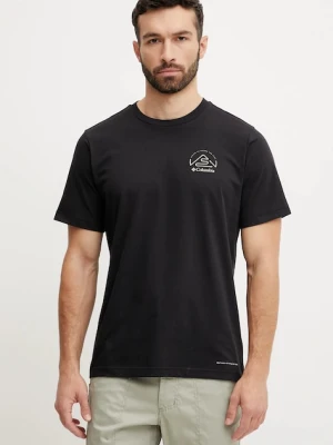 Columbia t-shirt sportowy Tunnel Valley