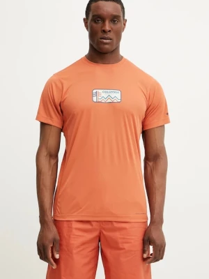 Columbia t-shirt sportowy Zero Rules