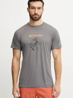 Columbia t-shirt sportowy Zero Rules