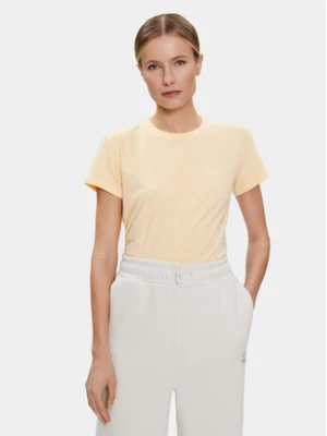 Columbia T-Shirt Sun Trek™ Graphic 1931753 Żółty Regular Fit