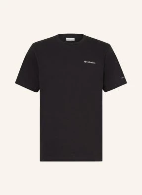 Columbia T-Shirt Thistletown Hills™ schwarz