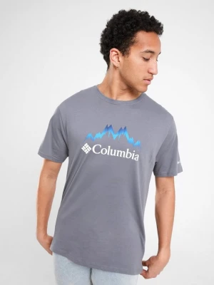 Columbia T-Shirt Thorn Tee Rlg